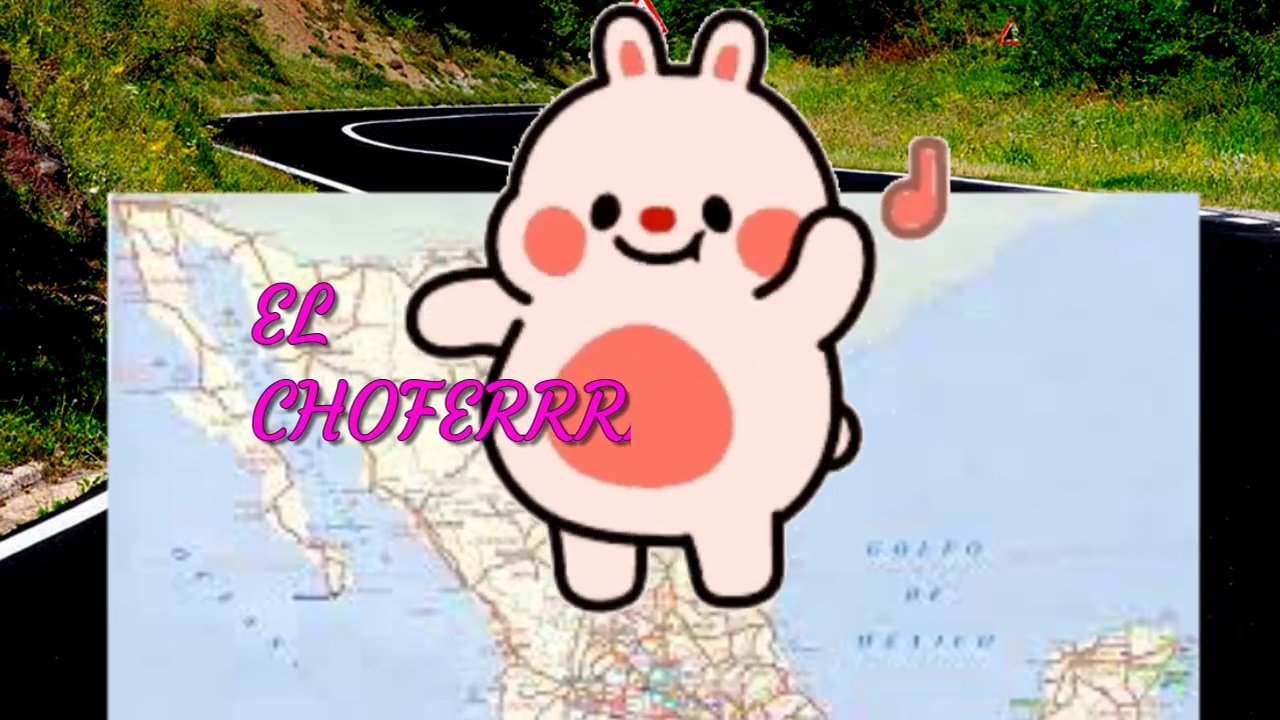 El Choferrrrrr Map